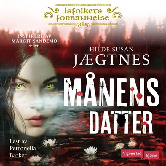 Månens datter (lydbok) av Hilde Susan Jægtnes