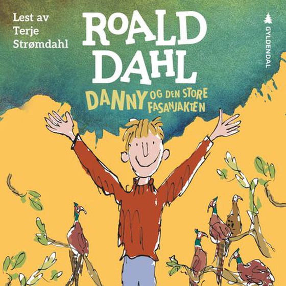 Danny og den store fasanjakten