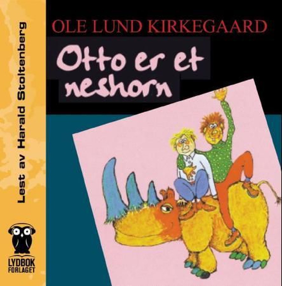 Otto er et neshorn