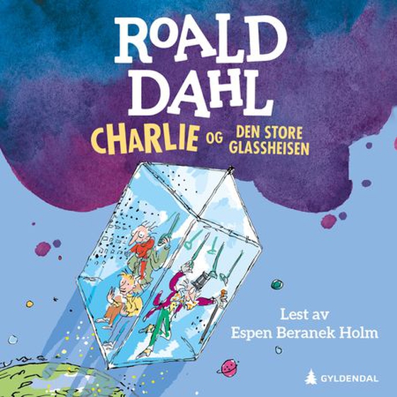 Charlie og den store glassheisen