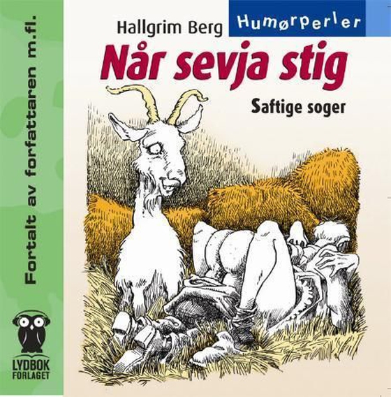Når sevja stig