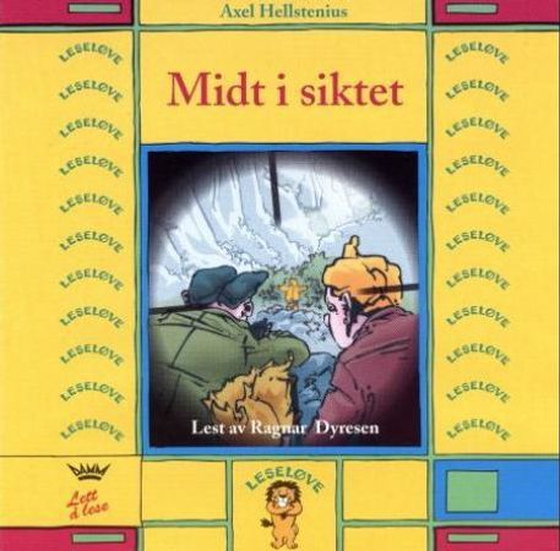 Midt i siktet