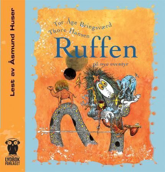 Ruffen på nye eventyr