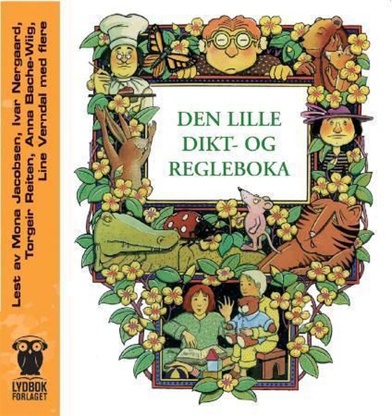 Den lille dikt- og regleboka