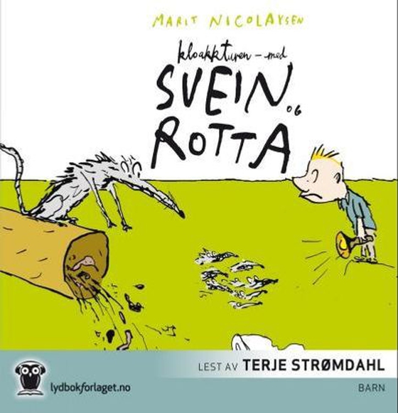 Kloakkturen - med Svein og rotta