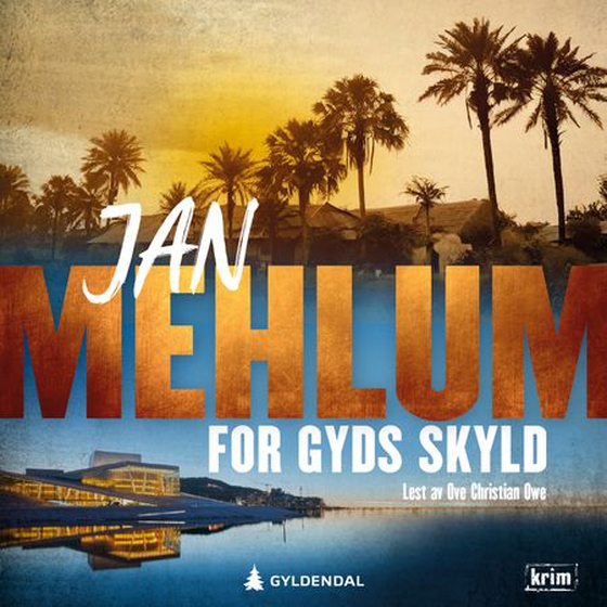 For Guds skyld (lydbok) av Jan Mehlum