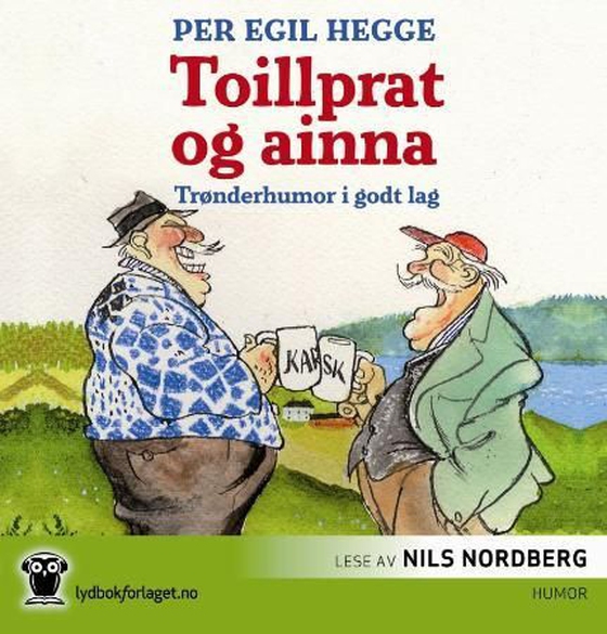 Toillprat og ainna