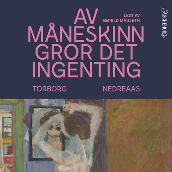 Av måneskinn gror det ingenting