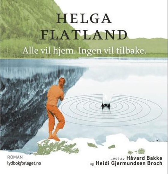 Alle vil hjem. Ingen vil tilbake