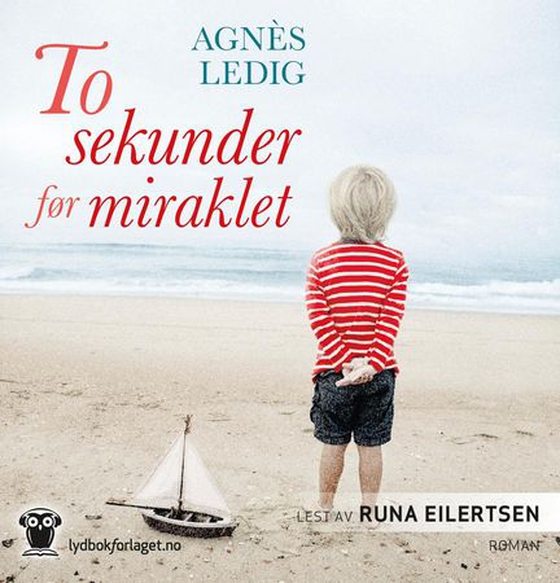 To sekunder før miraklet
