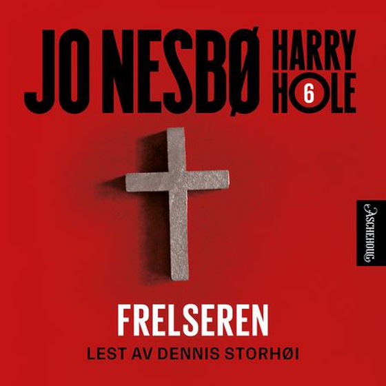 Frelseren (lydbok) av Jo Nesbø