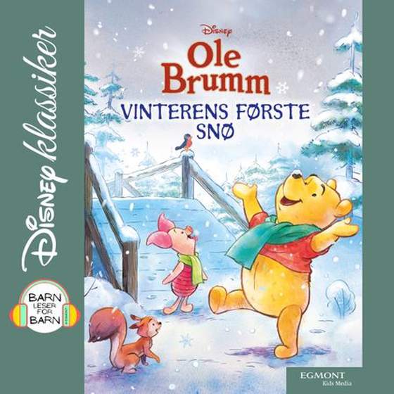 Vinterens første snø