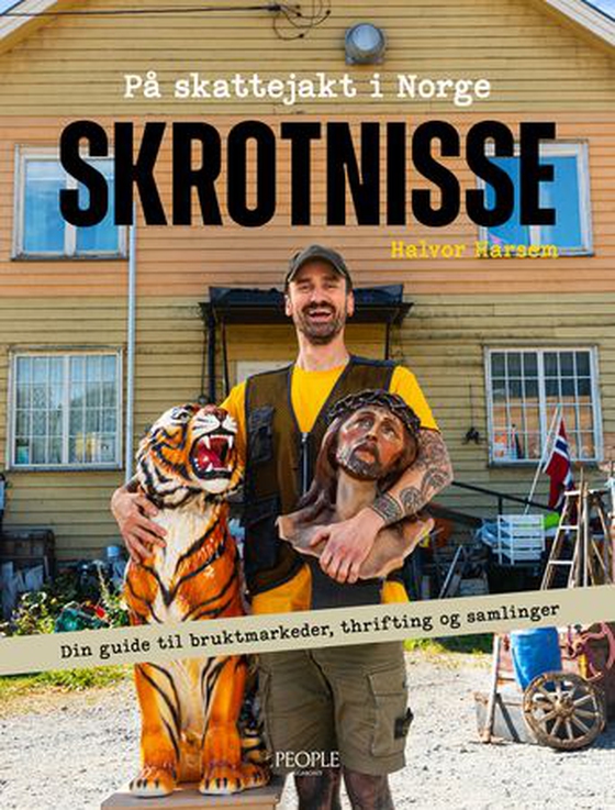 Skrotnisse