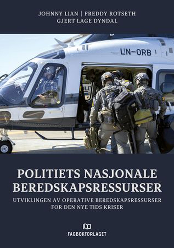 Politiets nasjonale beredskapsressurser