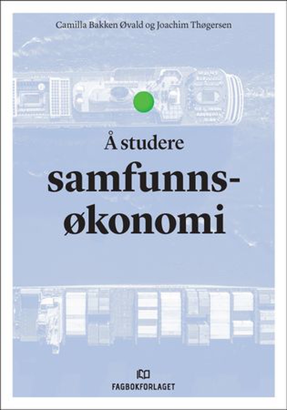 Å studere samfunnsøkonomi