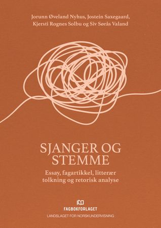 Sjanger og stemme
