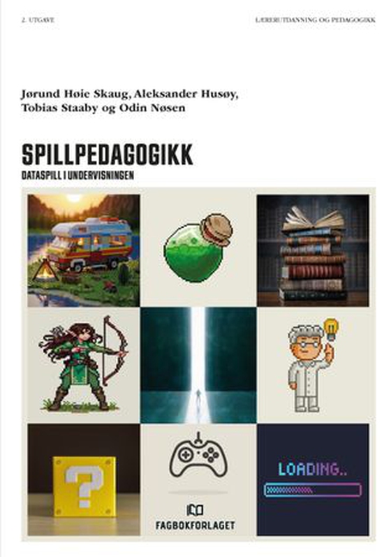 Spillpedagogikk