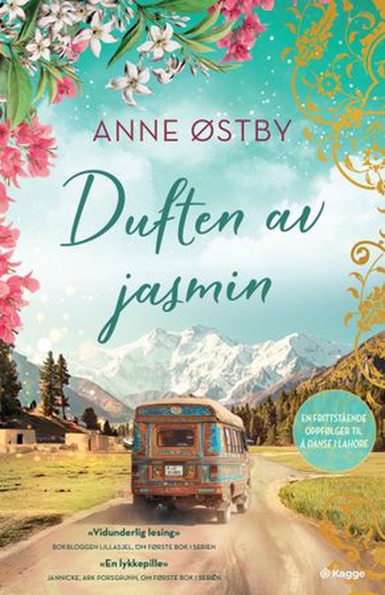 Duften av sjasmin