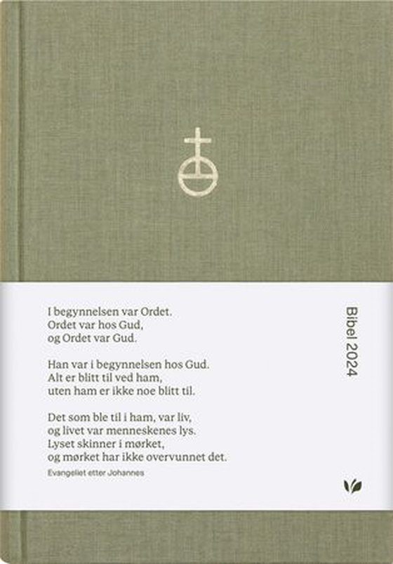 Bibel 2024 bokmål
