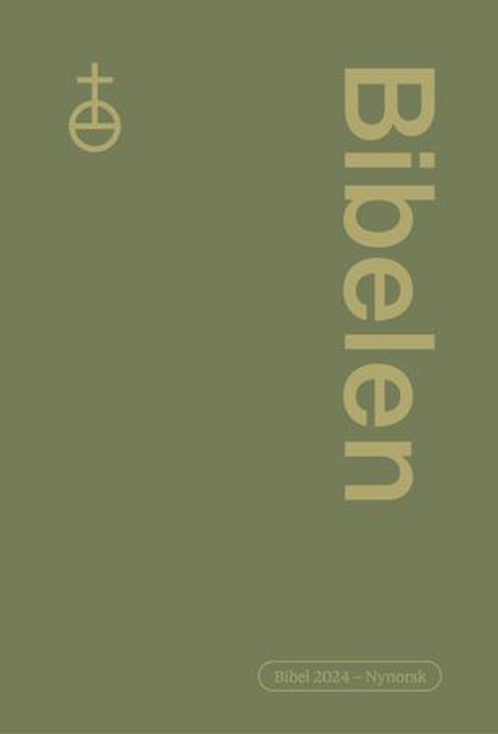 Bibel 2024 nynorsk (ebok) av Ukjent