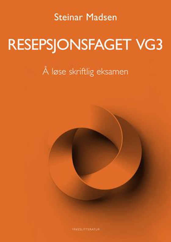 Resepsjonsfaget vg3