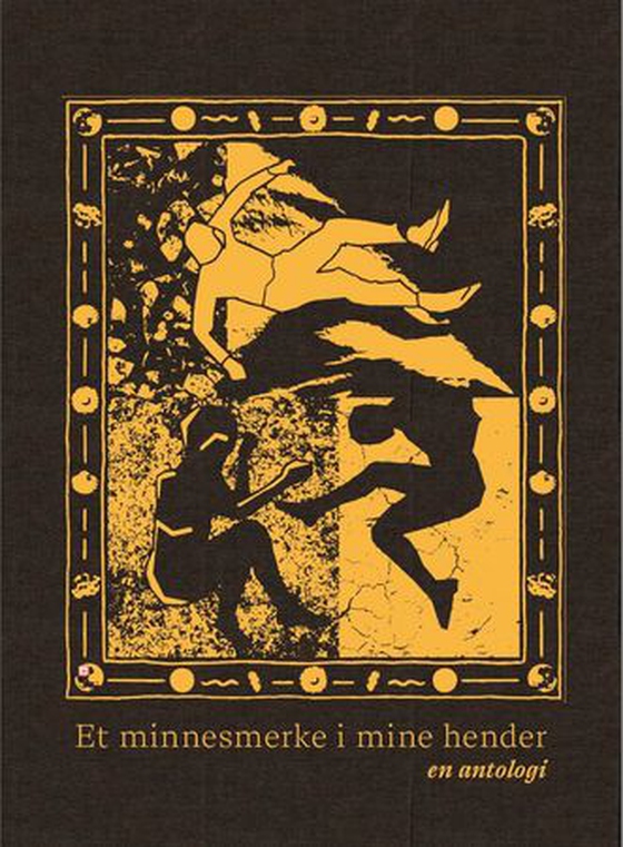 Et minnesmerke i mine hender - en antologi (ebok) av Agenda X