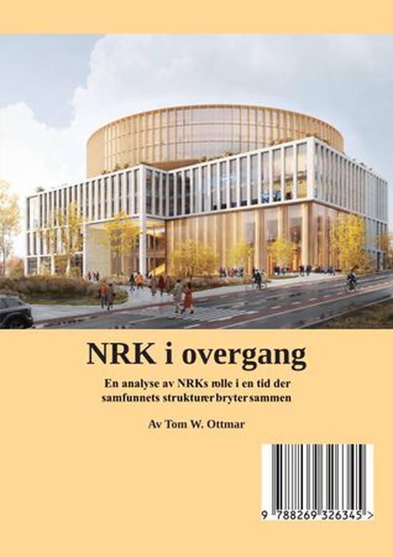 NRK i overgang