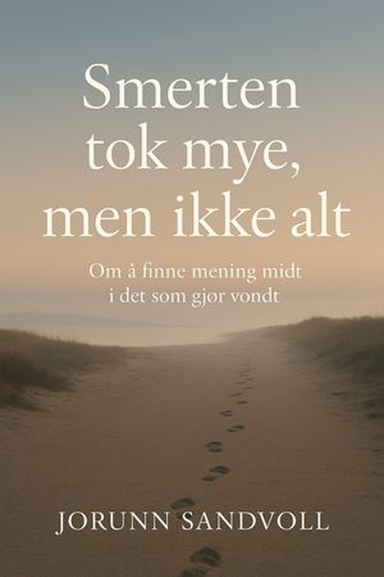 Smerten tok mye, men ikke alt