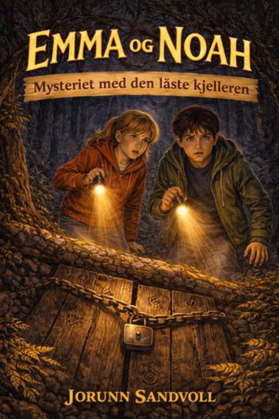 Mysteriet med den låste kjelleren