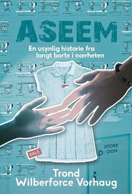 Aseem - en usynlig historie fra langt borte i nærheten (lydbok) av Trond Vorhaug