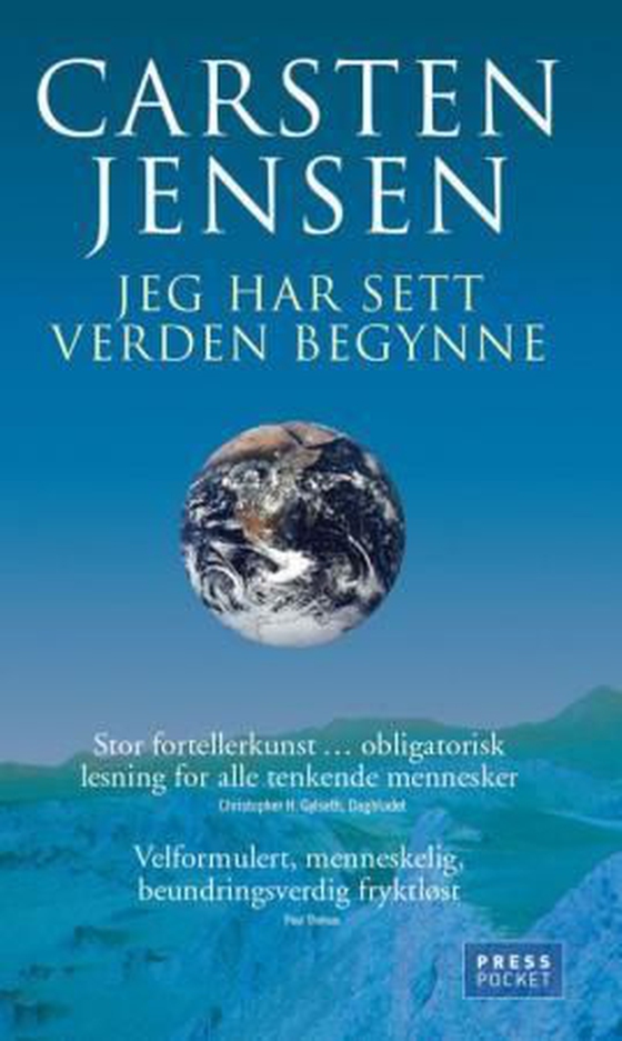 Jeg har sett verden begynne