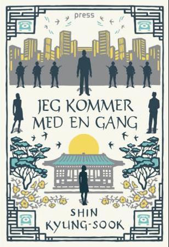 Jeg kommer med en gang