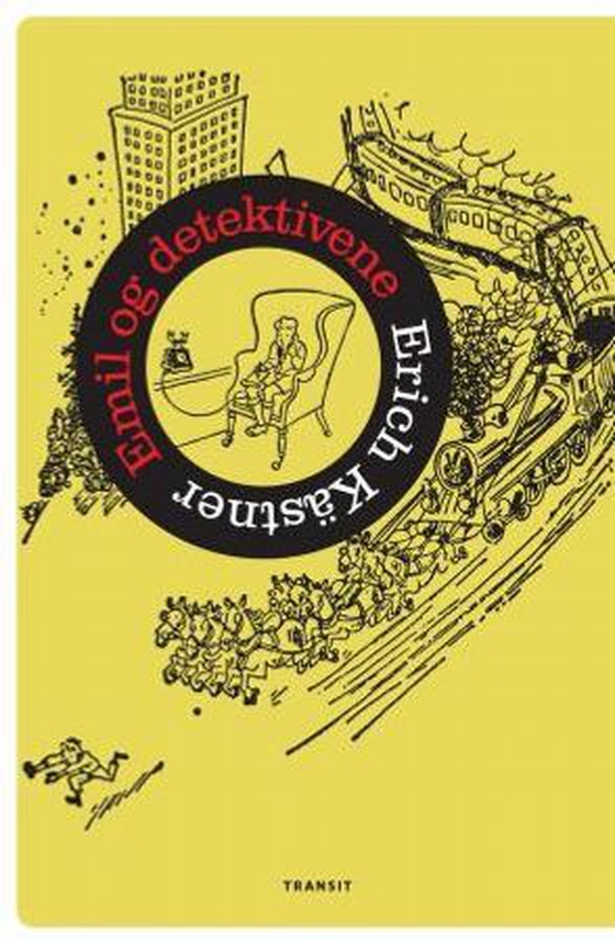 Emil og detektivene (ebok) av Erich Kästner