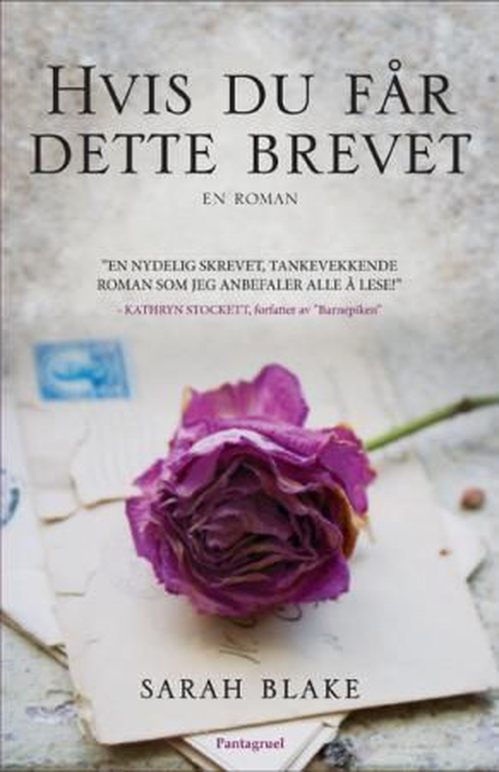 Hvis du får dette brevet