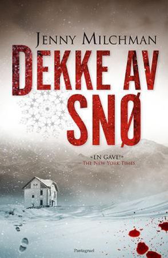 Dekke av snø