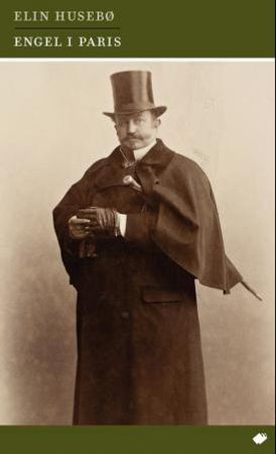 Engel i Paris (ebok) av Elin Husebø