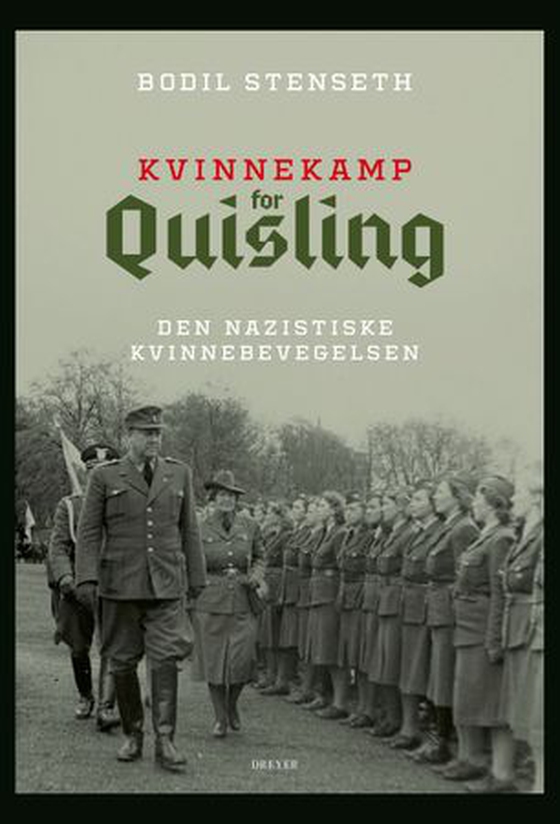 Kvinnekamp for Quisling