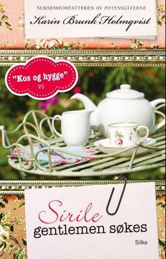 Sirile gentlemen søkes