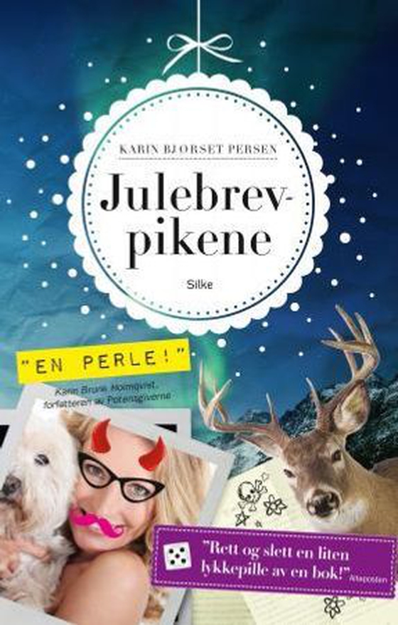 Julebrevpikene
