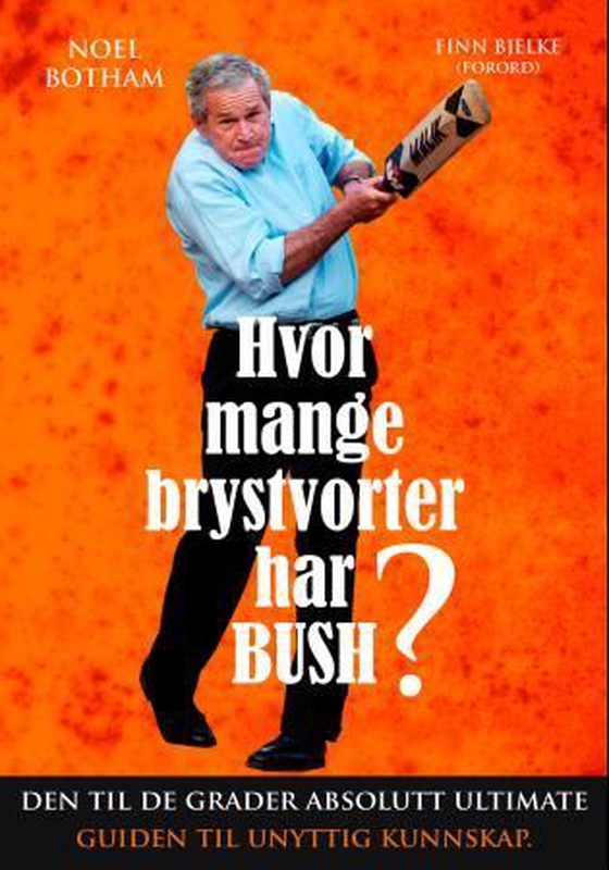 Hvor mange brystvorter har Bush?