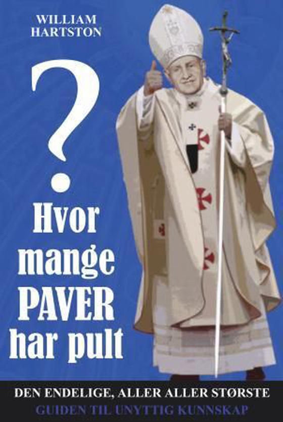 Hvor mange paver har pult?