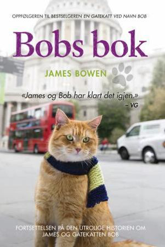Bobs bok