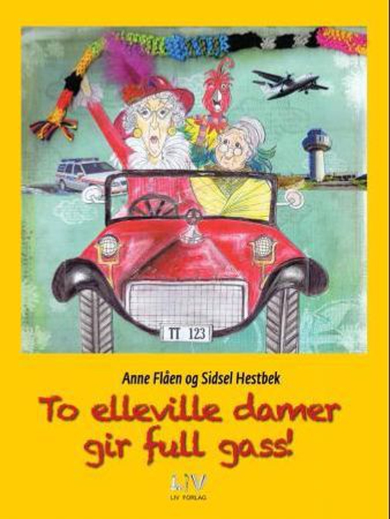 To elleville damer gir full gass!