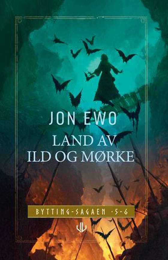 Land av ild og mørke