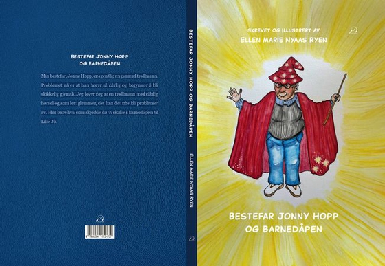 Bestefar Jonny Hopp og barnedåpen