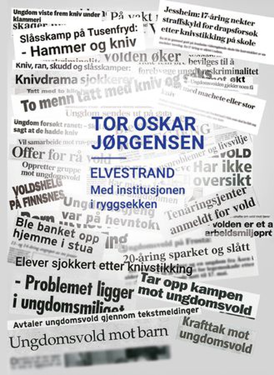 Med institusjonen i ryggsekken