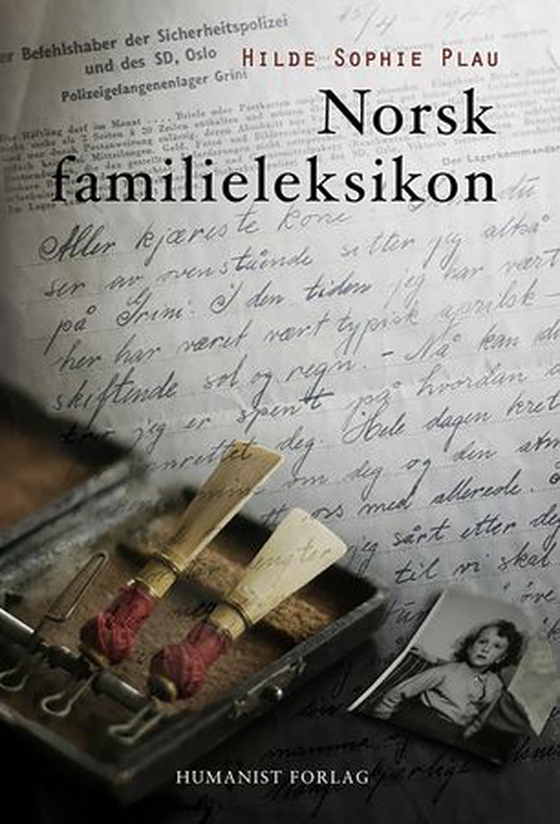 Norsk familieleksikon (ebok) av Hilde Plau