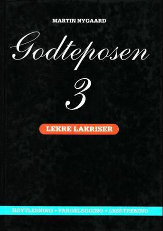Godteposen 3