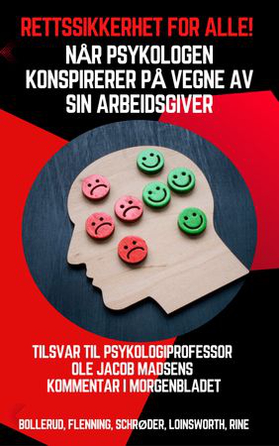 Når psykologen konspirerer