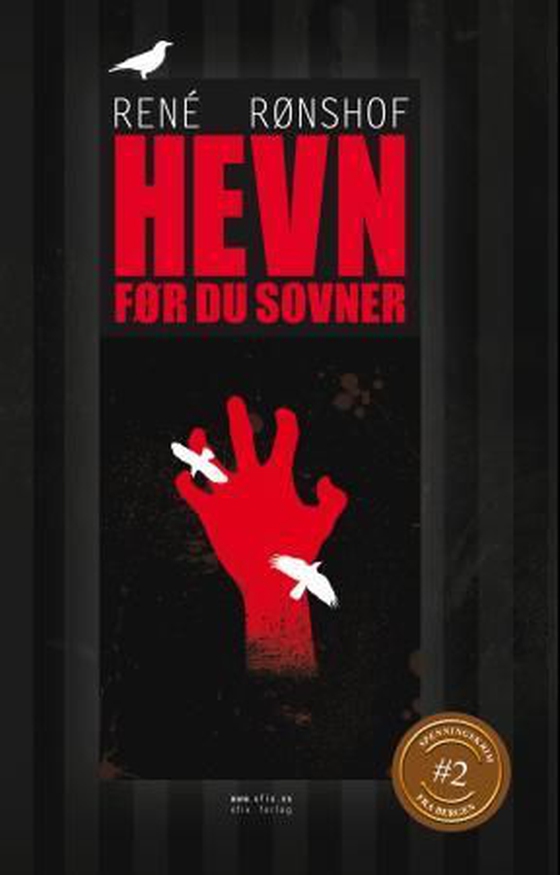 Hevn før du sovner (ebok) av René Rønshof